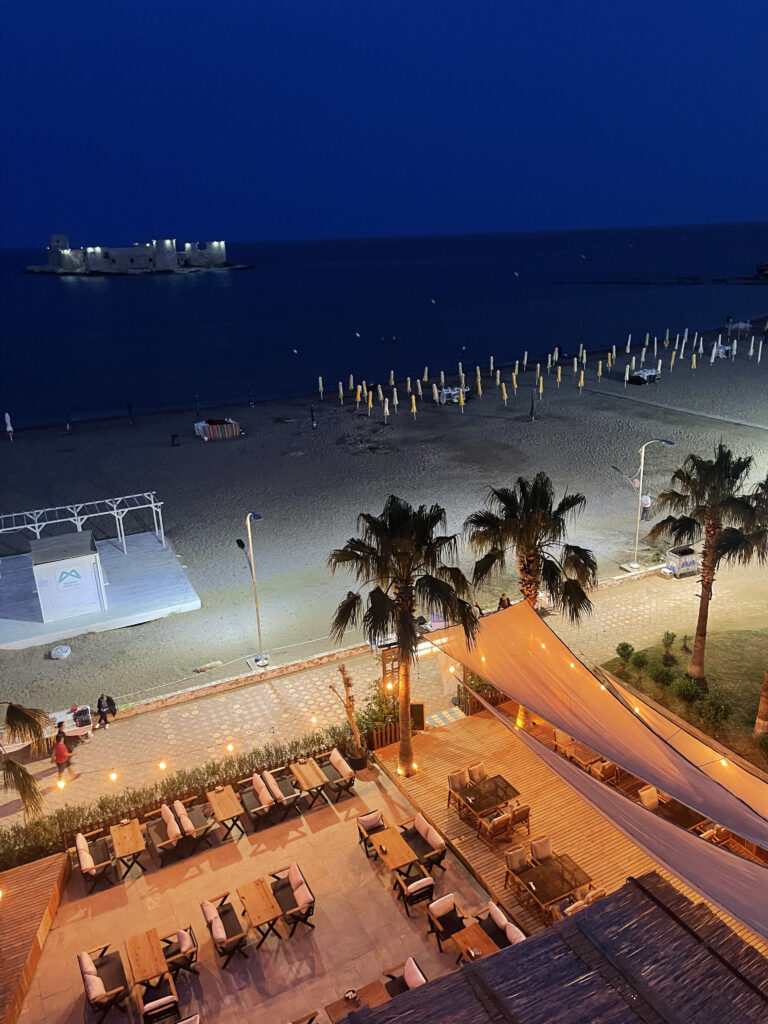 Kizkalesi